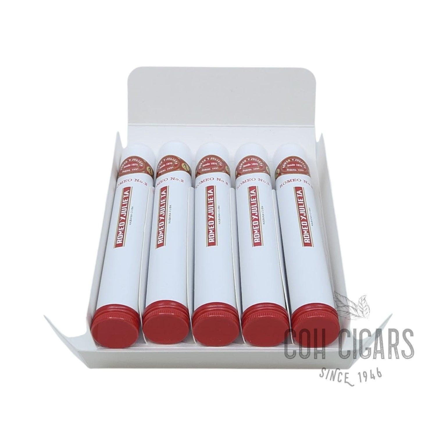 Romeo No.2 A/T | Box 5 | Romeo Y Julieta cigar - HK CohCigars