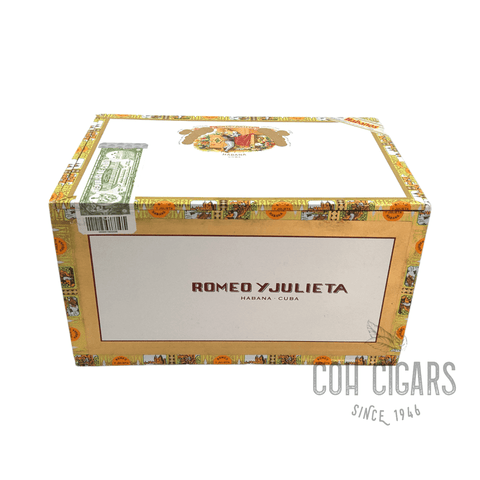 Romeo No.2 A/T | Box 50 | Romeo Y Julieta cigar - HK CohCigars