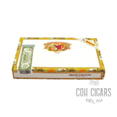 Romeo No.3 A/T | Box 10 | Romeo Y Julieta Cigars