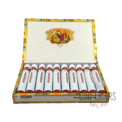 Romeo No.3 A/T | Box 10 | Romeo Y Julieta Cigars - HK CohCigars -雪茄