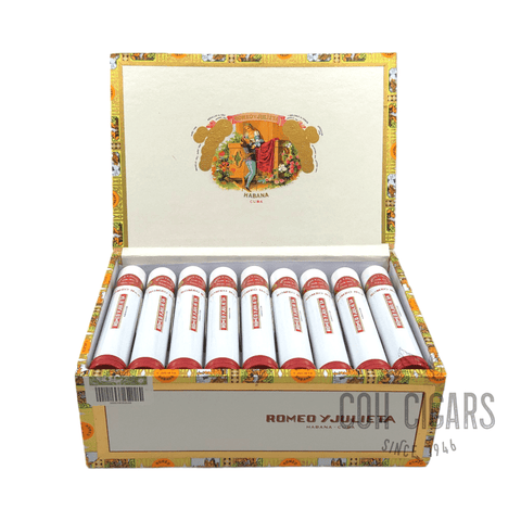 Romeo No.3 A/T | Box 25 | Romeo Y Julieta cigar - HK CohCigars