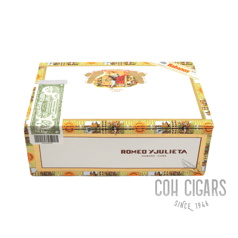 Romeo No.3 A/T | Box 25 | Romeo Y Julieta Cigars - HK CohCigars -雪茄
