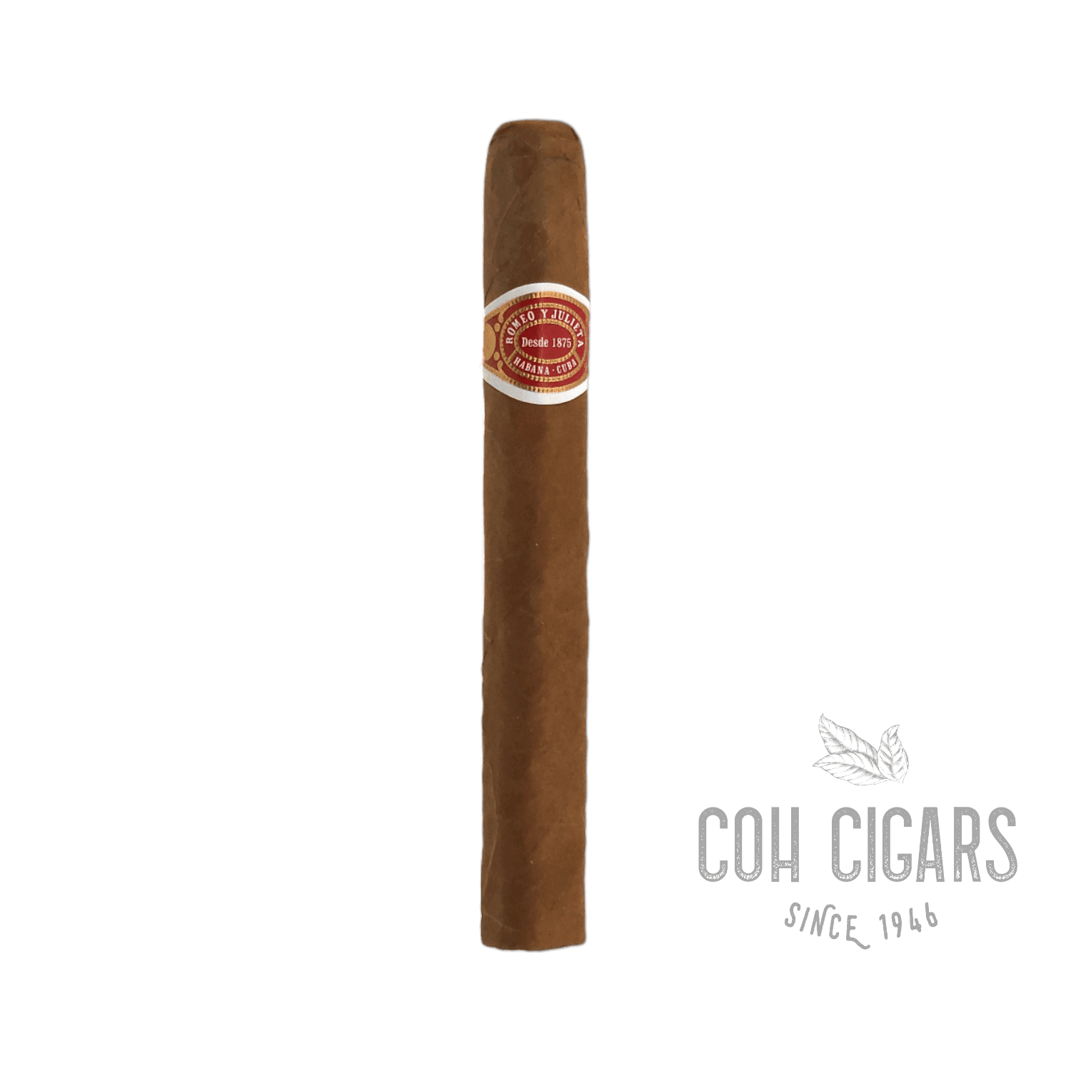 Romeo Y Julieta Cigar | Belvederes | 5 Pack - HK CohCigars