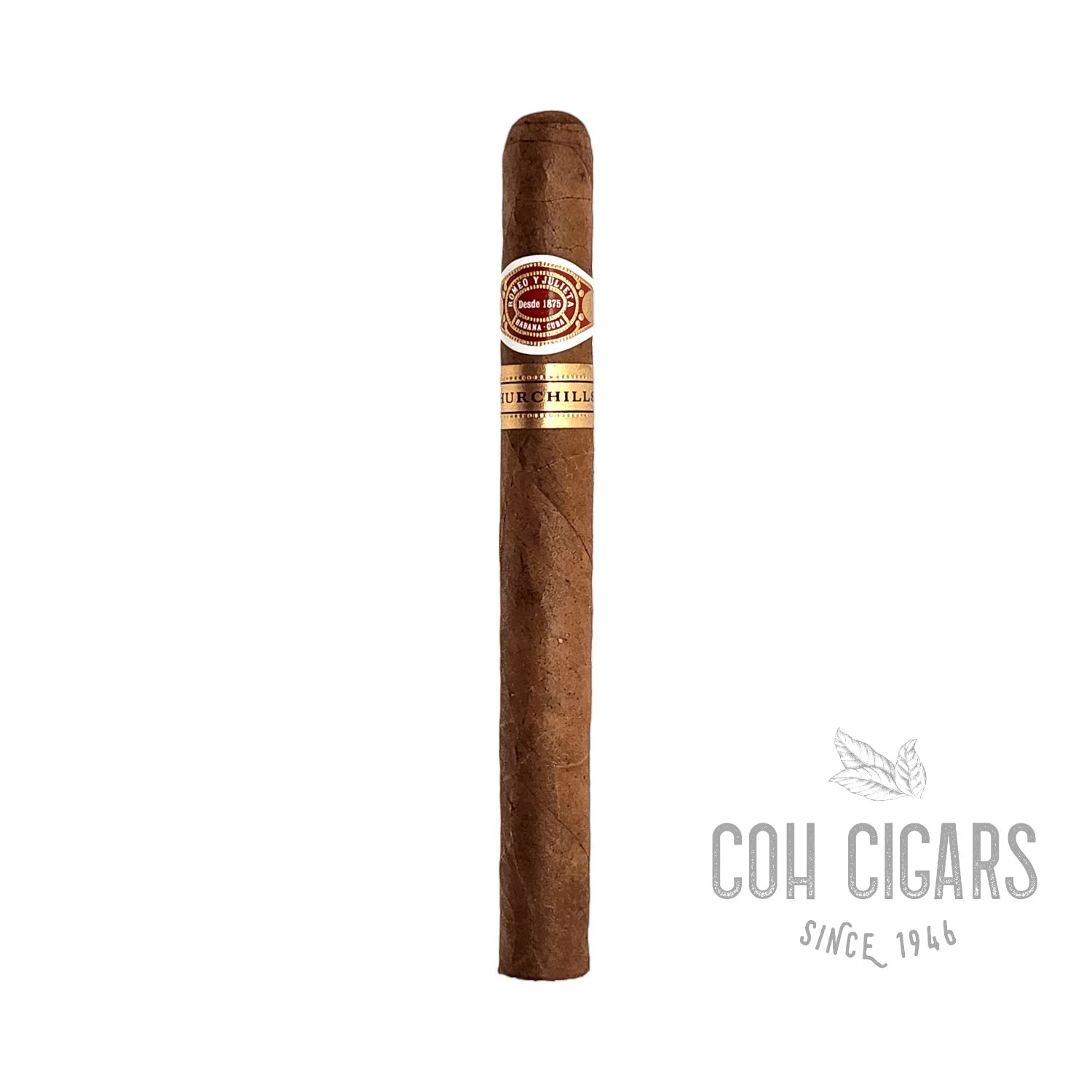 Romeo Y Julieta Cigar | Churchills A/T | 5 Pack - HK CohCigars