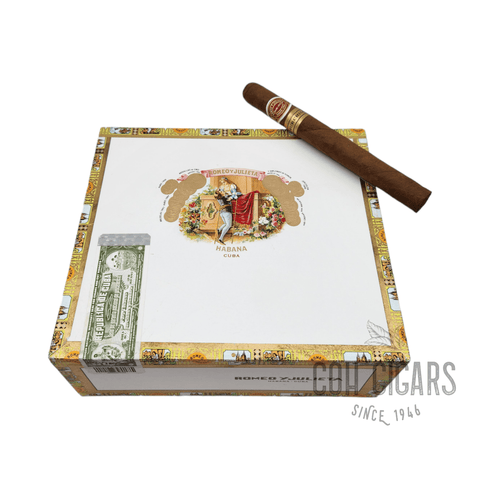 Romeo Y Julieta Cigar | Churchills A/T | Box 25 - hk.cohcigars