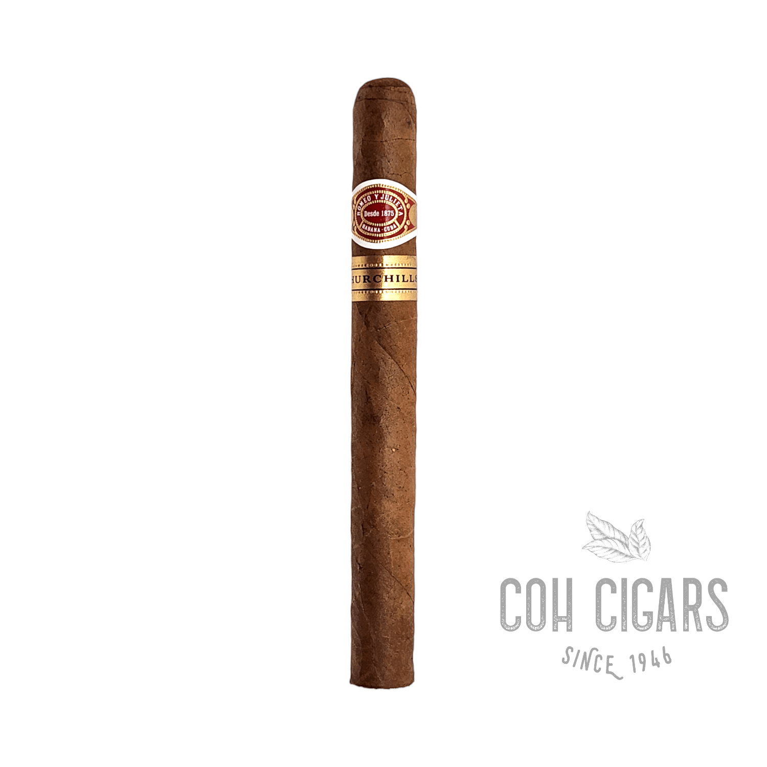 Romeo Y Julieta Cigar | Churchills A/T | Box 25 - hk.cohcigars