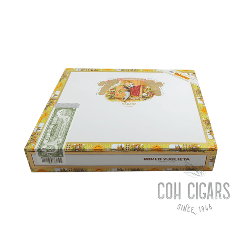 Romeo Y Julieta Cigar | Churchills | Box 25 - hk.cohcigars