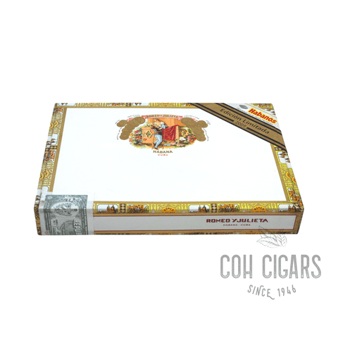 Romeo Y Julieta Cigar | Duke Edicion Limitada 2009 | Box 10 - hk.cohcigars