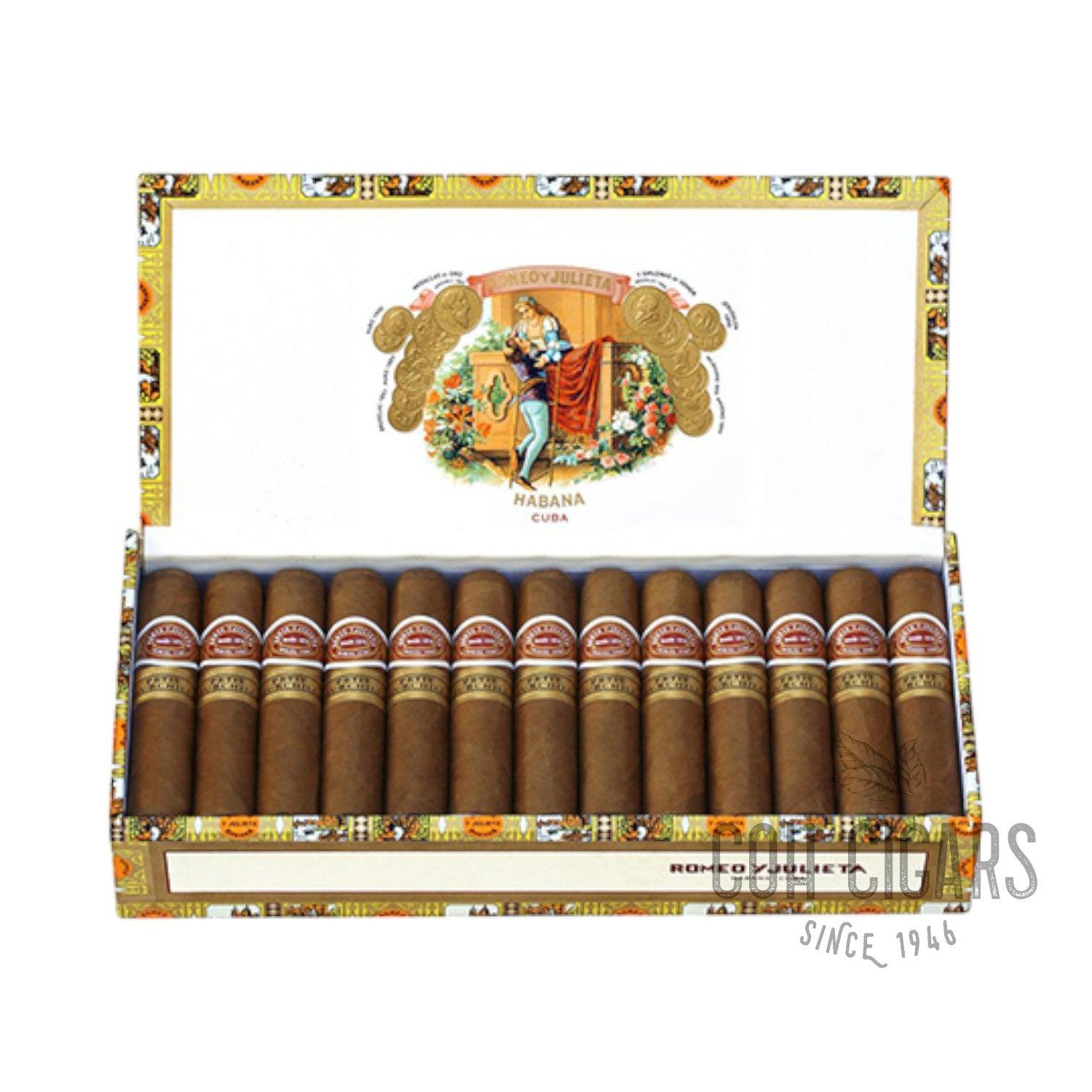 Romeo Y Julieta Cigar | Petit Churchills | Box 25 - hk.cohcigars
