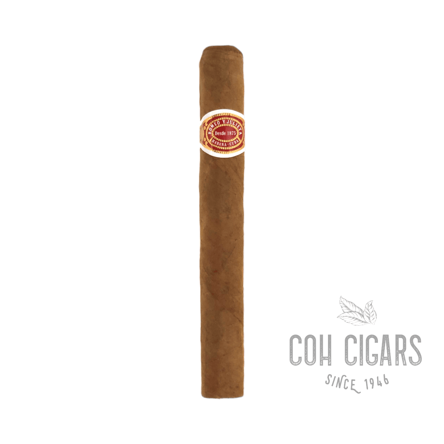 Romeo Y Julieta Cigar | Petit Coronas | 5 Pack - HK CohCigars