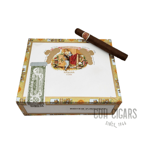 Romeo Y Julieta Cigar | Romeo No.1 A/T | Box 25 - hk.cohcigars