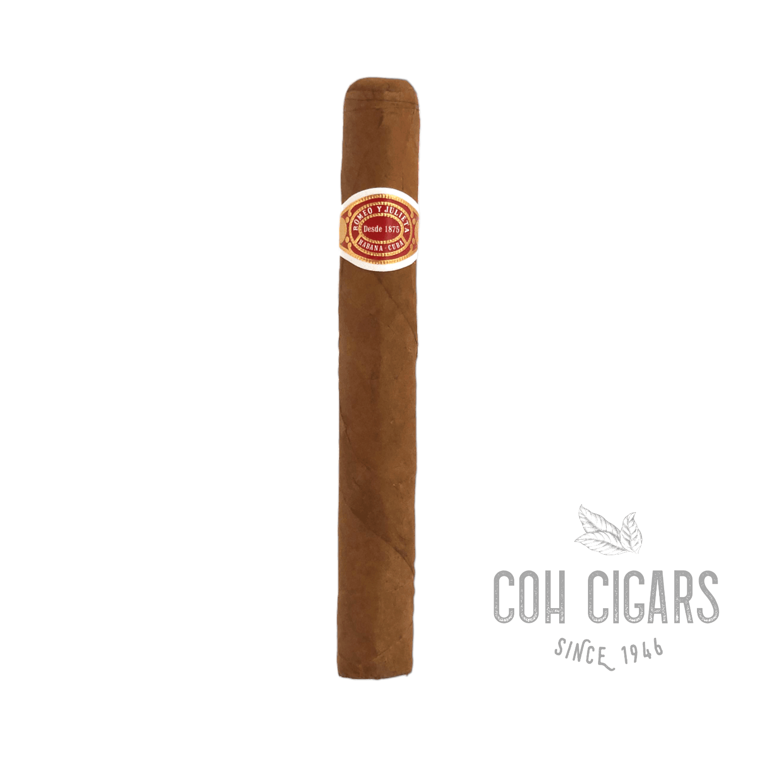 Romeo Y Julieta Cigar | Romeo No.2 A/T | 5 Pack - HK CohCigars