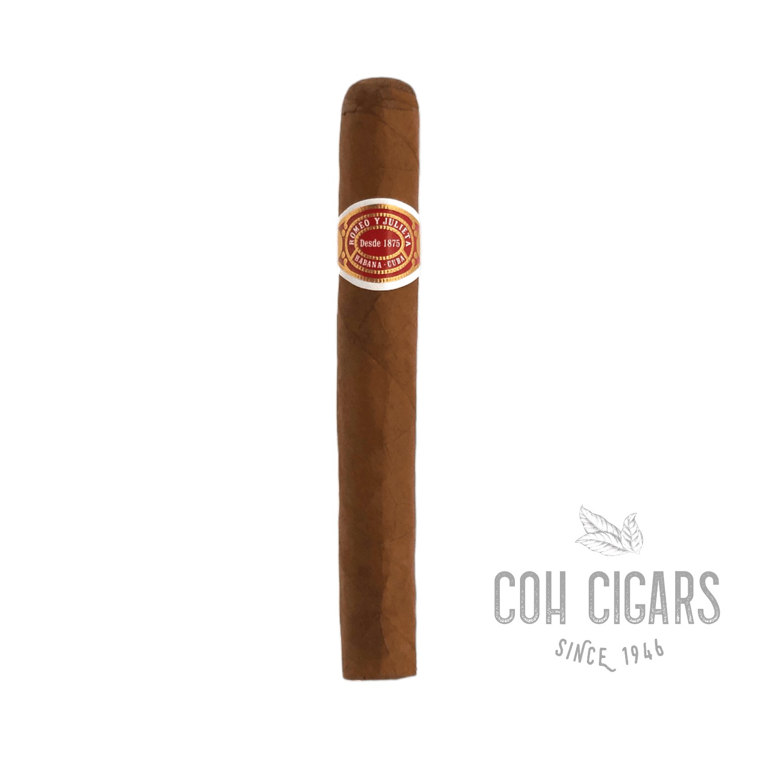 Romeo Y Julieta Cigar | Romeo No.3 A/T | 5 Pack - HK CohCigars