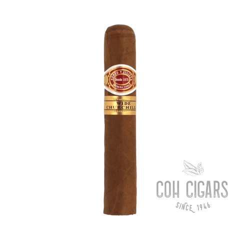 Romeo Y Julieta Cigar | Wide Churchills | 5 Pack - HK CohCigars