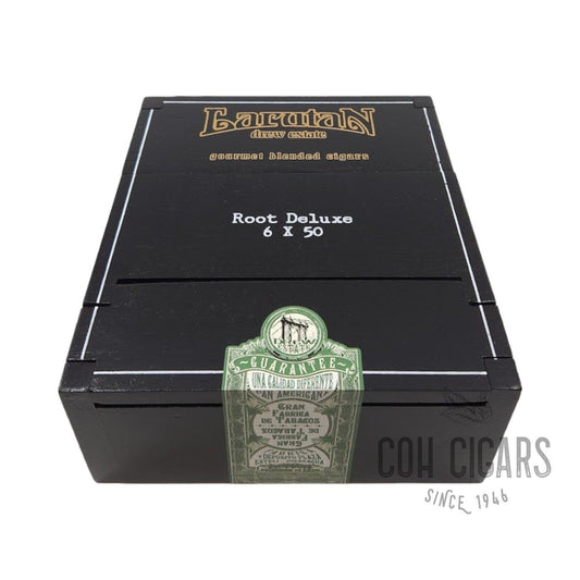 Root Deluxe | Box 10 | Larutan cigar - HK CohCigars