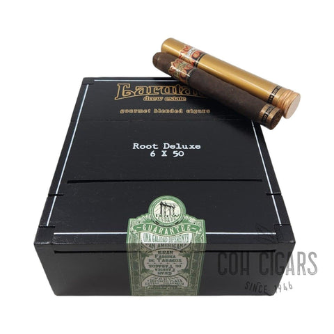 Root Deluxe | Box 10 | Larutan cigar - HK CohCigars