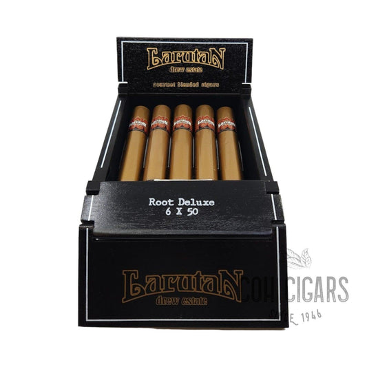 Root Deluxe | Box 10 | Larutan cigar - HK CohCigars