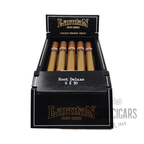 Root Deluxe | Box 10 | Larutan cigar - HK CohCigars