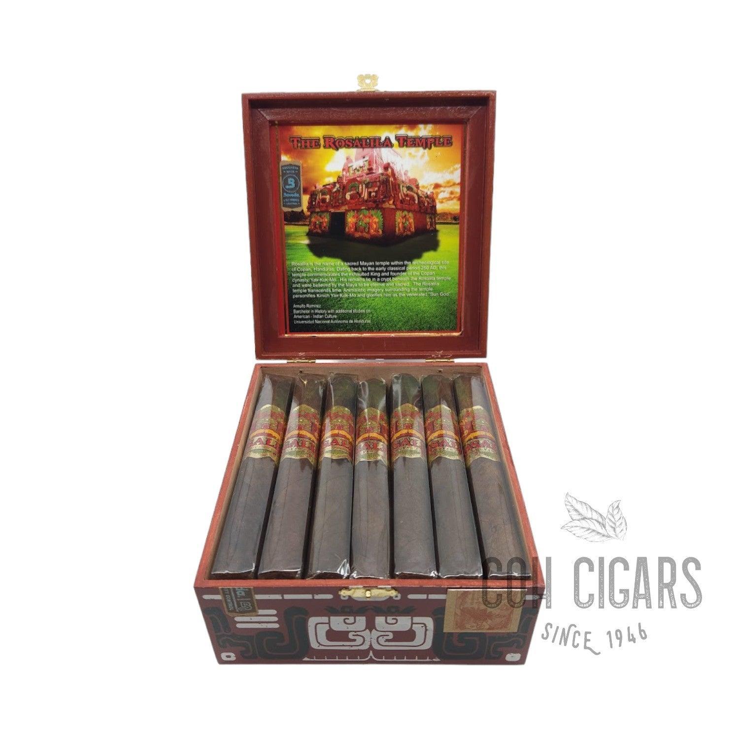 Rosalila By Oscar Inframundo Toro Maduro | Box 21 | Oscar Cigars - HK CohCigars -雪茄
