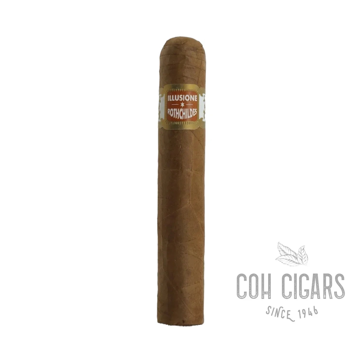 Rotchildes Connecticut | Box 50 | illusione cigar - HK CohCigars -雪茄
