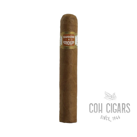 Rotchildes Connecticut | Box 50 | illusione cigar - HK CohCigars -雪茄