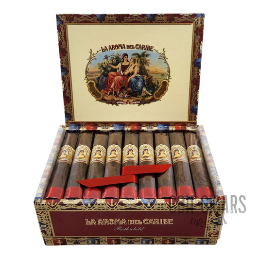 Rothschild | Box 25 | La Aroma del Caribe Cigars