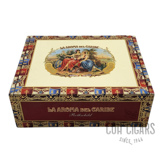 Rothschild | Box 25 | La Aroma del Caribe Cigars