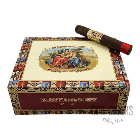 Rothschild | Box 25 | La Aroma del Caribe Cigars