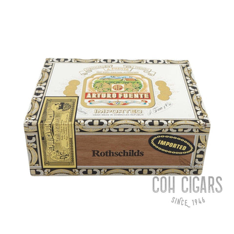 Rothschilds Maduro | Box 25 | Arturo Fuente Cigars - HK CohCigars -雪茄