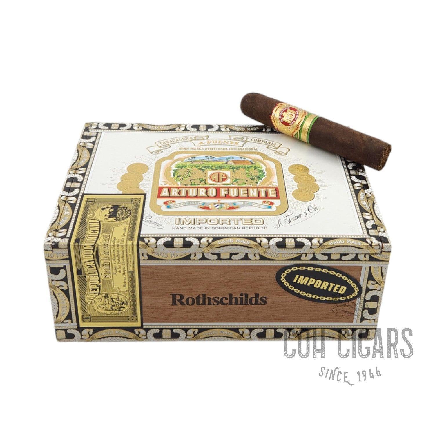 Rothschilds Maduro | Box 25 | Arturo Fuente Cigars - HK CohCigars -雪茄