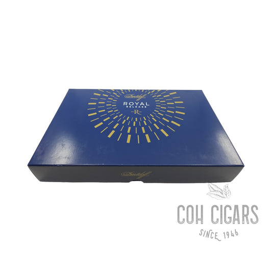 Royal Release Robusto | Box 10 | Davidoff Cigars - HK CohCigars -雪茄