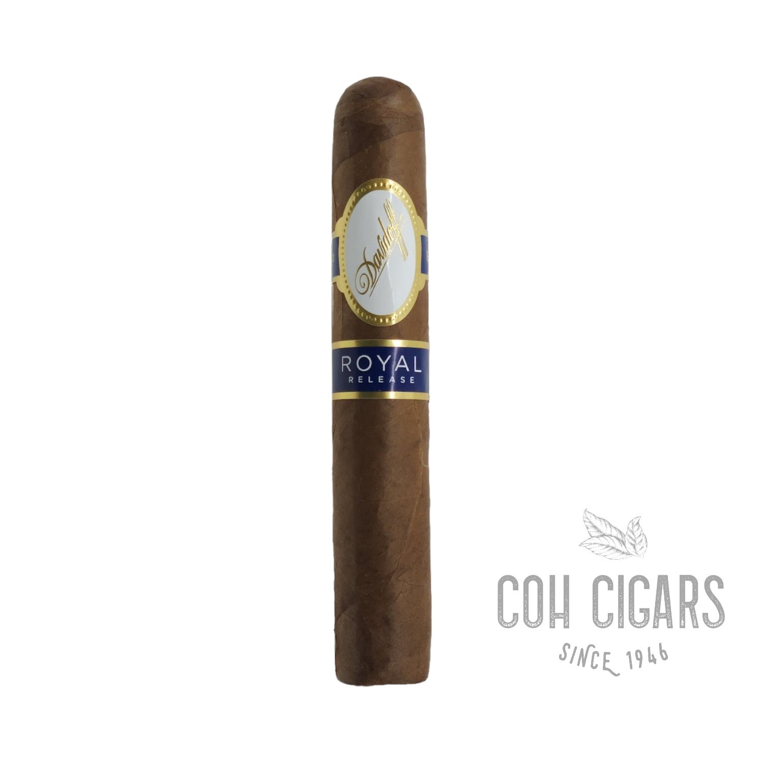 Royal Release Robusto | Box 10 | Davidoff Cigars - HK CohCigars -雪茄