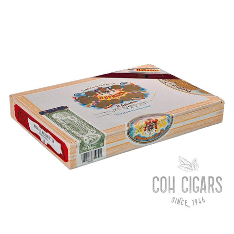 Royal Robusto | Box 10 | H.Upmann cigar - HK CohCigars