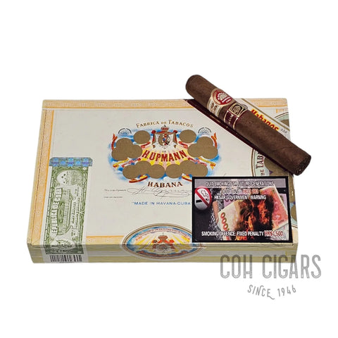 Royal Robusto | Box 10 | H.Upmann Cigars - HK CohCigars -雪茄
