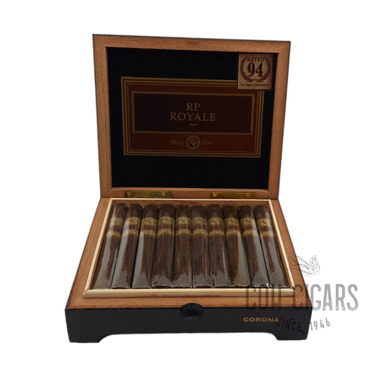 Royale Corona | Box 20 | Rocky Patel Cigars - HK CohCigars -雪茄