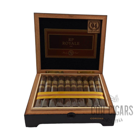 Royale Corona | Box 20 | Rocky Patel Cigars - HK CohCigars -雪茄