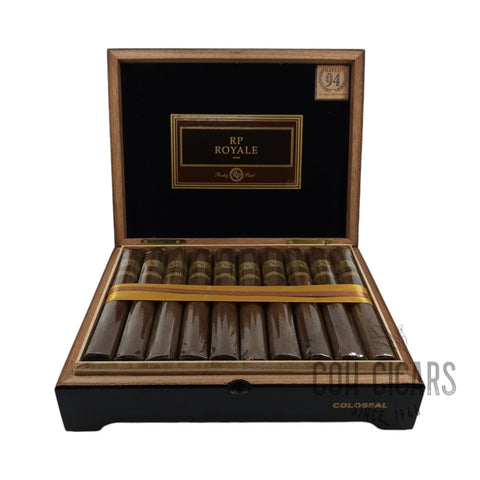 Royale Sumatra Colossal | Box 20 | Rocky Patel cigar - HK CohCigars -雪茄