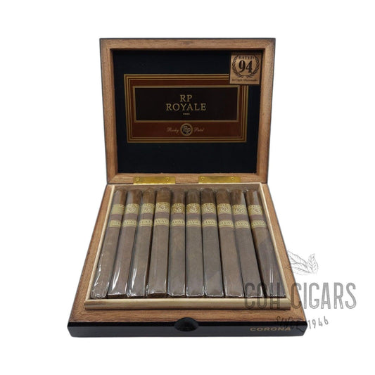 Royale Sumatra Pressed Corona | Box 20 | Rocky Patel cigar - HK CohCigars