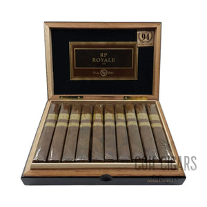 Royale Sumatra Pressed Robusto | Box 20 | Rocky Patel Cigars