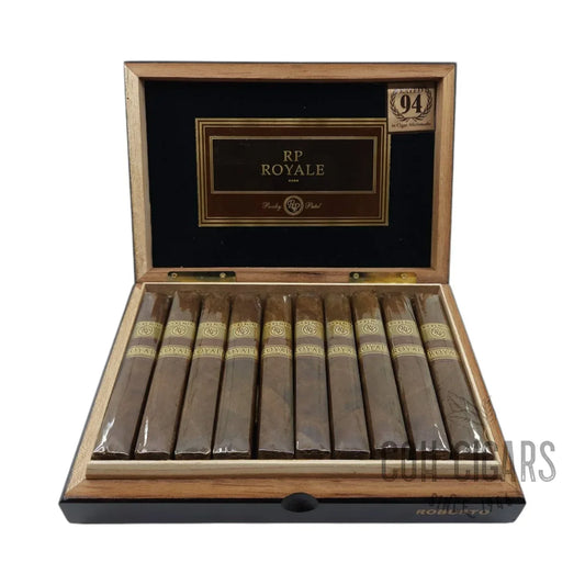 Royale Sumatra Pressed Robusto | Box 20 | Rocky Patel cigar - HK CohCigars -雪茄