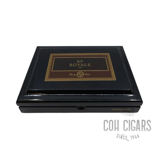 Royale Sumatra Pressed Robusto | Box 20 | Rocky Patel cigar - HK CohCigars -雪茄
