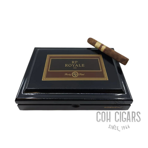 Royale Sumatra Pressed Robusto | Box 20 | Rocky Patel cigar - HK CohCigars -雪茄