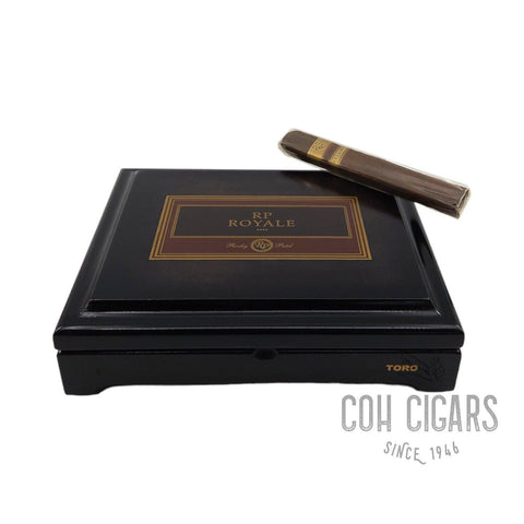 Royale Sumatra Pressed Toro | Box 20 | Rocky Patel cigar - HK CohCigars