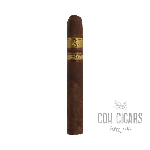 Royale Sumatra Pressed Toro | Box 20 | Rocky Patel cigar - HK CohCigars
