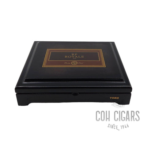 Royale Sumatra Pressed Toro | Box 20 | Rocky Patel cigar - HK CohCigars