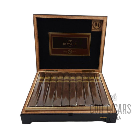 Royale Sumatra Pressed Toro | Box 20 | Rocky Patel Cigars - HK CohCigars -雪茄