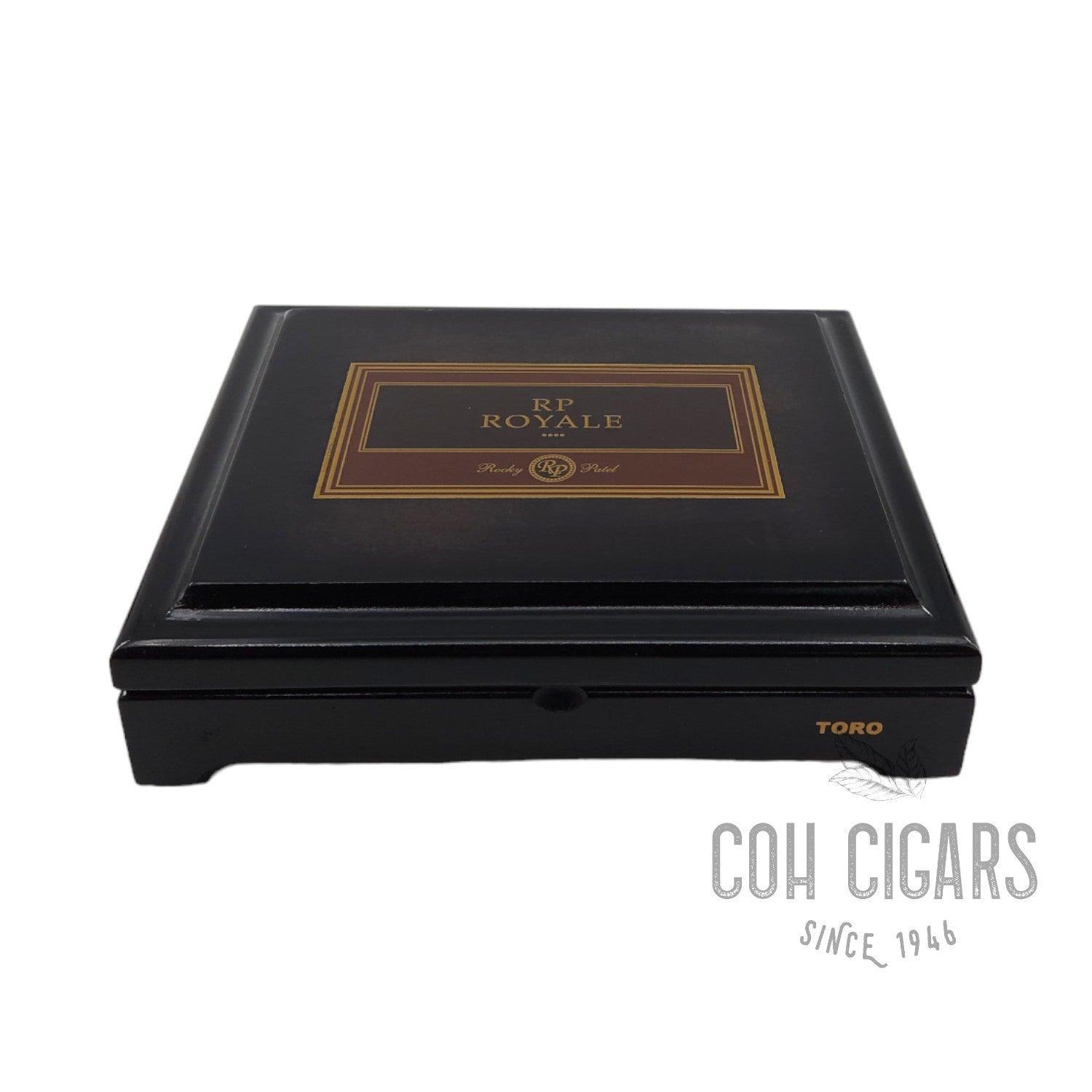 Royale Sumatra Pressed Toro | Box 20 | Rocky Patel Cigars - HK CohCigars -雪茄