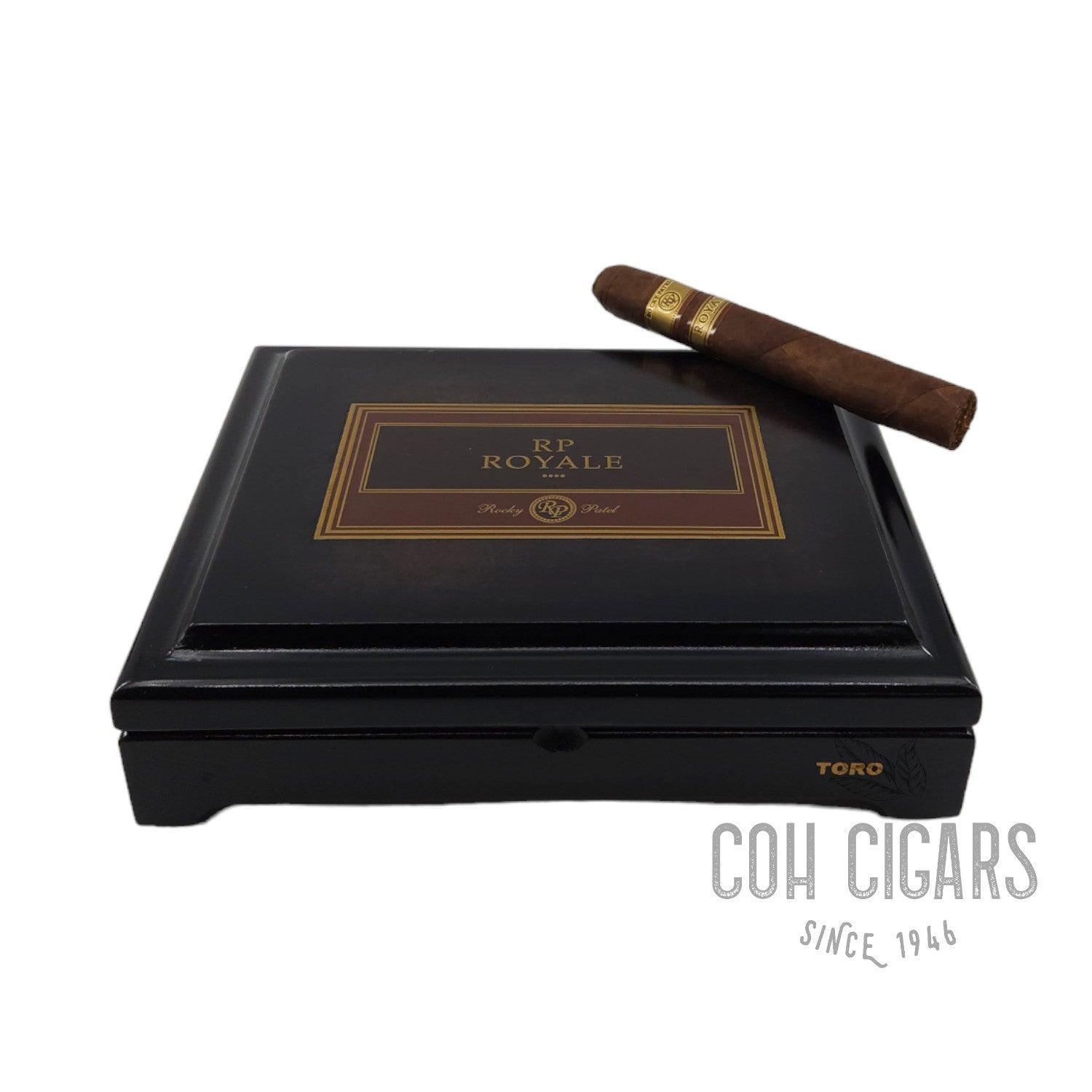 Royale Sumatra Pressed Toro | Box 20 | Rocky Patel Cigars - HK CohCigars -雪茄