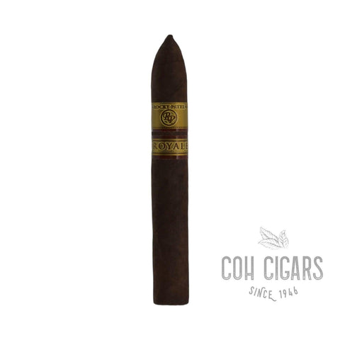 Royale Sumatra Pressed Torpedo | Box 20 | Rocky Patel Cigars - HK CohCigars -雪茄