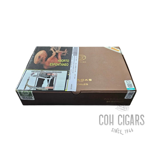 Royales Travel Humidor | Box 20 | Partagas Cigars - HK CohCigars -雪茄